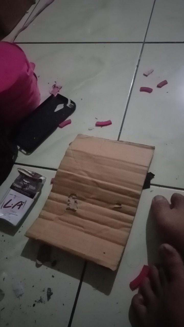 Pisau Buah Stainless Multi Fungsi