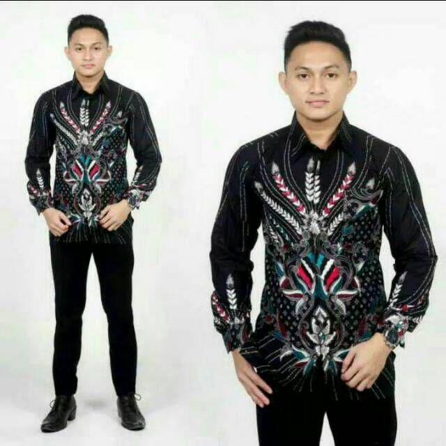 Size S M L Xl Xxl Baju Seragam Batik - Batik Couple Ori Ndoro Jowi Dnt Garansi Ory|ruzlimumet