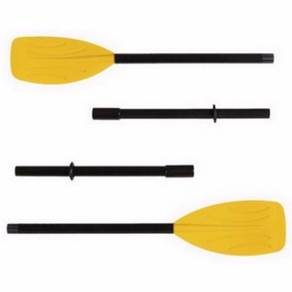 Dayung Boat French Oars Rafting Canoe Kayak 48inc - INTEX 59623 s