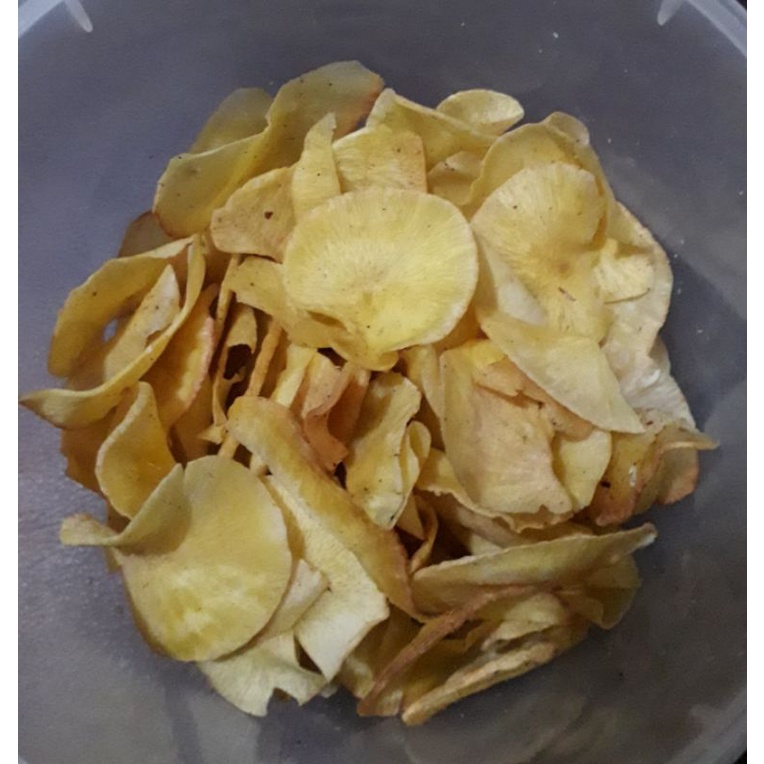 

Keripik Singkong Original(bawang)
