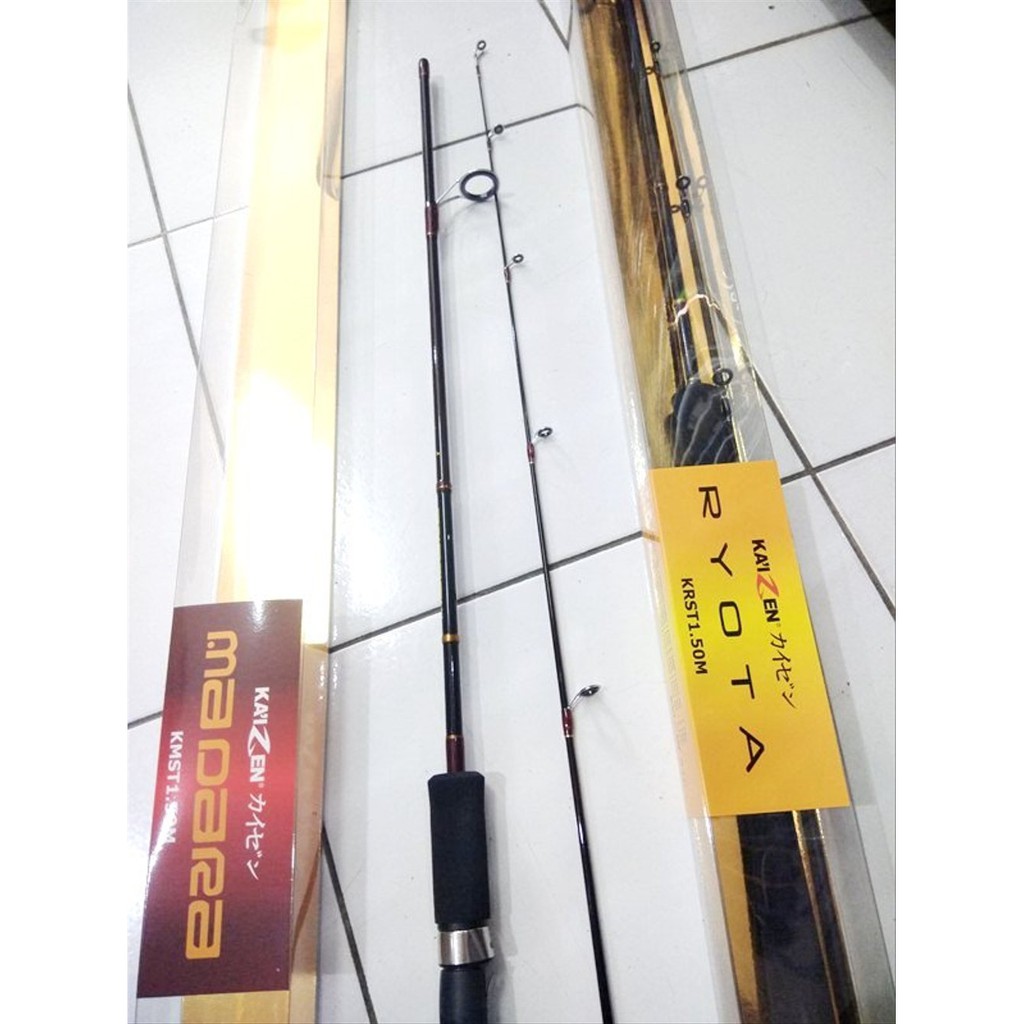 Joran Kaizen Ryota 135 Carbone solid Joran Galatama