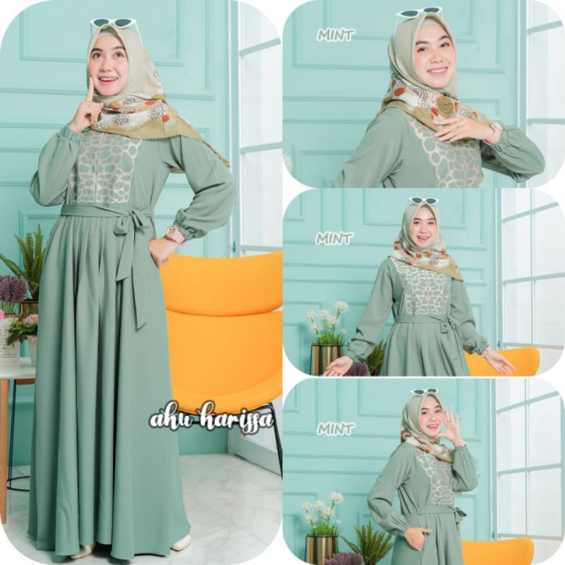 new ERINA dress AKU KARISSA