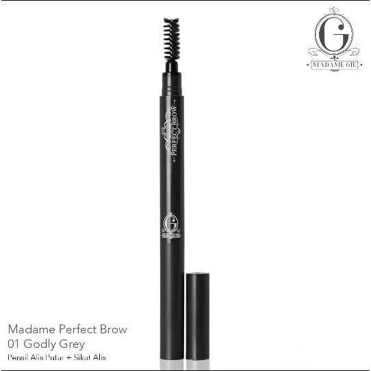 ★ BB ★ Madame Gie Madame Perfect Brow - Pensil alis NEW