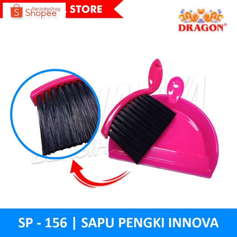 Sapu pengki milano dragon