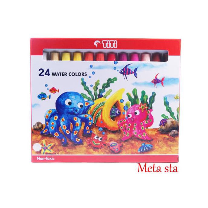 

HOT SALE Cat air Titi 24 warna