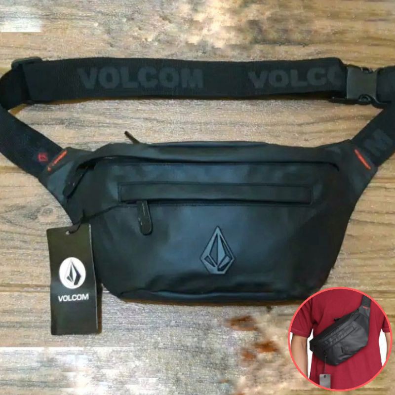 westbag volcom Grade ORI/ westbag import / tas pria