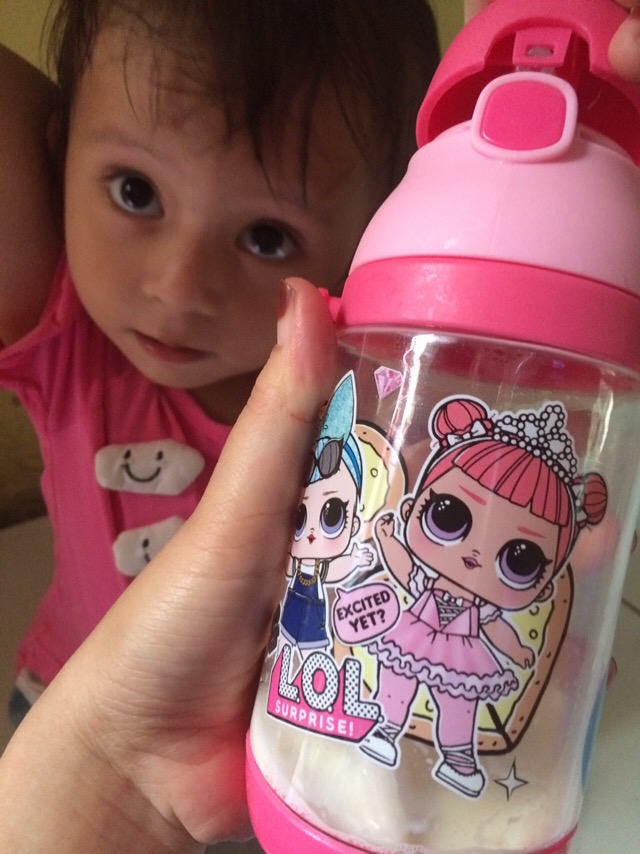 Botol Minum Karakter Anak T7001 Paw Patrol, Tayo, Little Pony, Unicorn, Lol, Thomas And Friends 350m