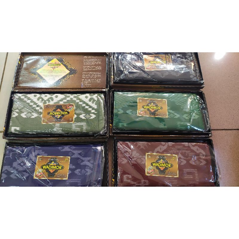 sarung wadimor/kain sarung/wadimor/kain wadimor