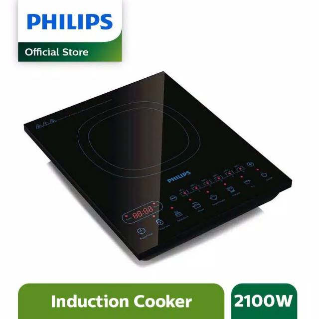 SALE Philips Induction Cooker HD4932/30 | Kompor Induksi | Kompor Listrik | Garansi Resmi 2 Tahun