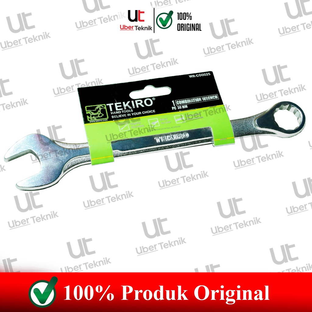 Kunci Ring / Pas 30mm Tekiro
