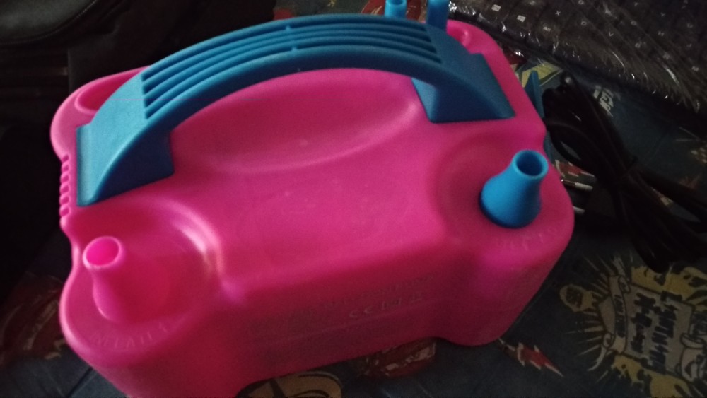 Minicart Pompa Balon Elektrik / Electric Pump - 73005