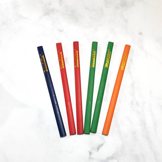 

PENSIL TUKANG KAYU MAKITA / PENSIL BANGUNAN