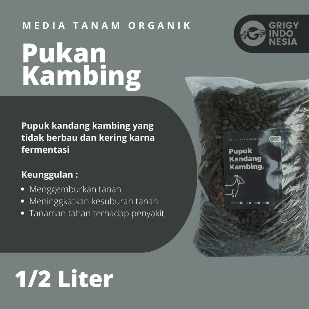 PUPUK KANDANG / PUPUK KANDANG MURAH / PUPUK KANDANG KAMBING / GROSIR PUPUK KANDANG