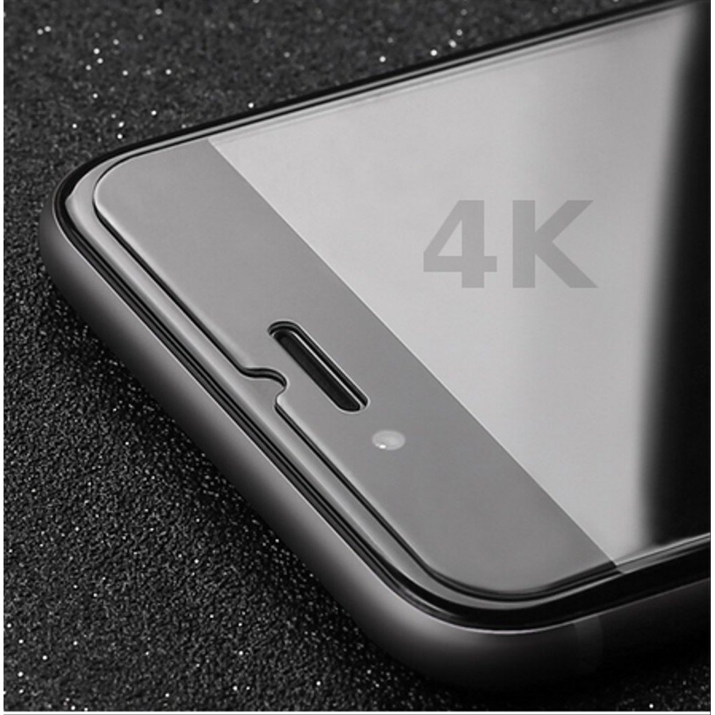 KOREAN ANTI GLARE iPhone 6 Plus 5.5 inchi Tempered Glass Matte FULL LEM iPhone 6s Plus Anti Minyak