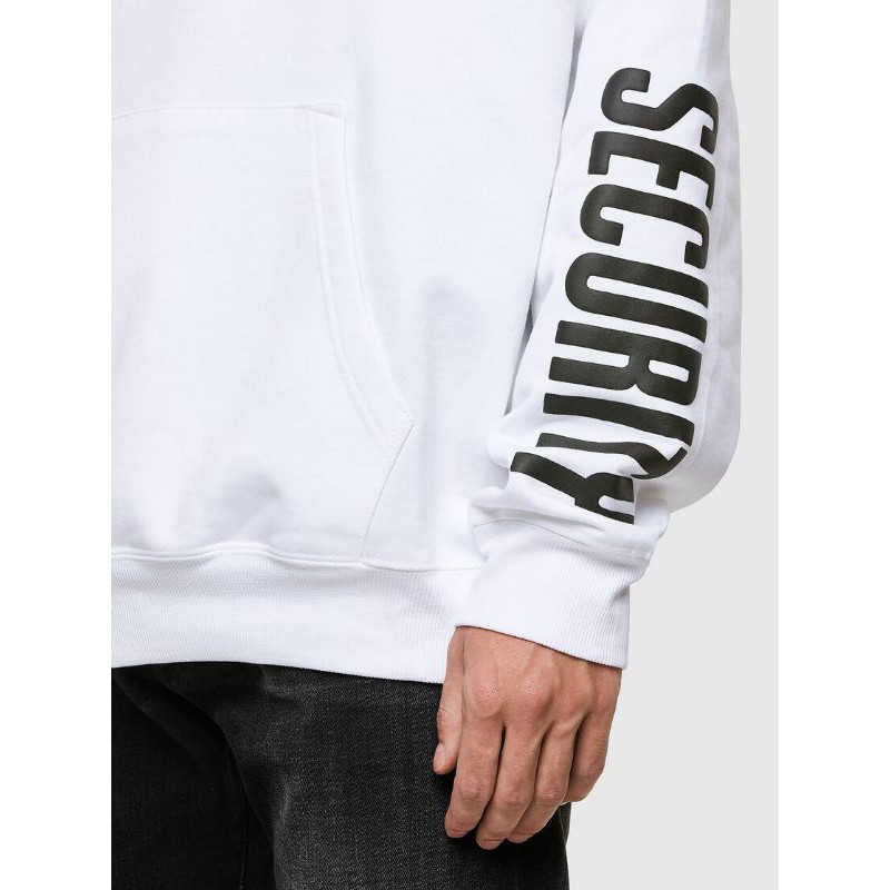 S - XXXXXL(6XL) Hoodie DSL DIESEL SECURITY Unisex BIGSIZE OVERSIZE Jaket For Men And Women 5XL 4XL