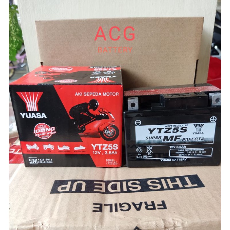 AKI MOTOR HONDA SUPRA X 125