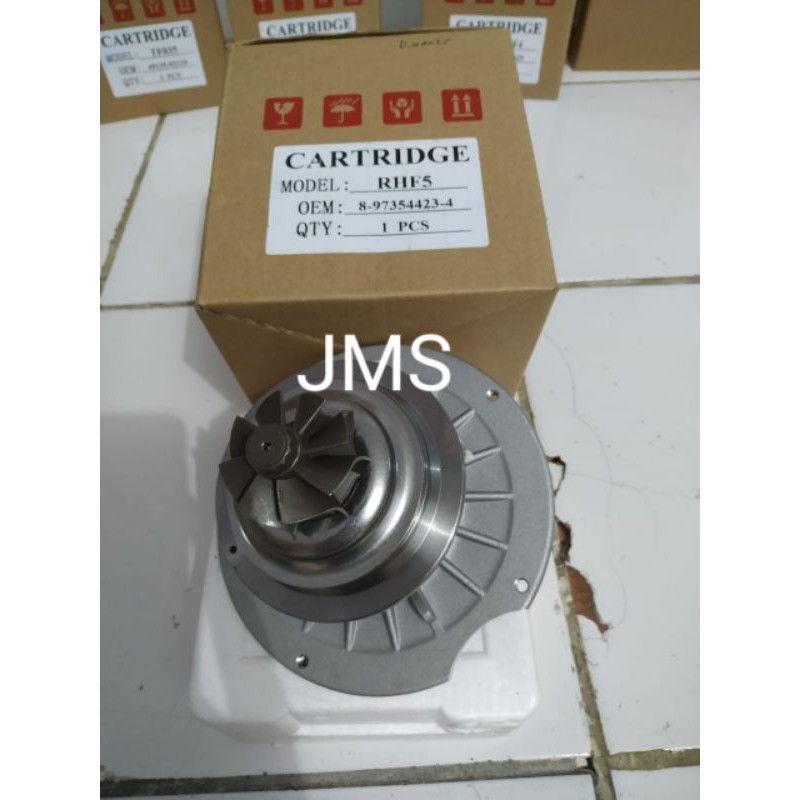 cartridge turbo Isuzu Dmax Dmax 2.5 2500cc