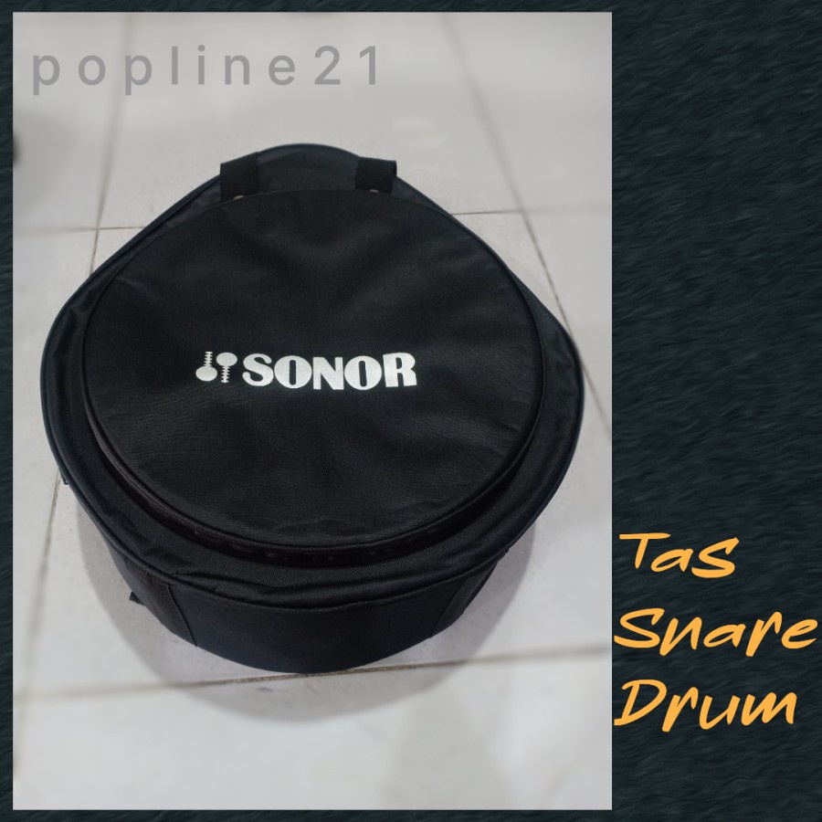 Tas Snare Drum / Softcase Snare