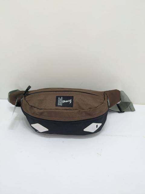 Tar waist bag Dhavin COMBINASI
