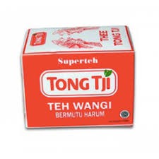 

TONG TJI SUPERTEH LOOSE TEA 40GR