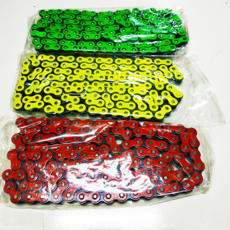 rantai variasi warna ukuran 415H-130L warna original-2