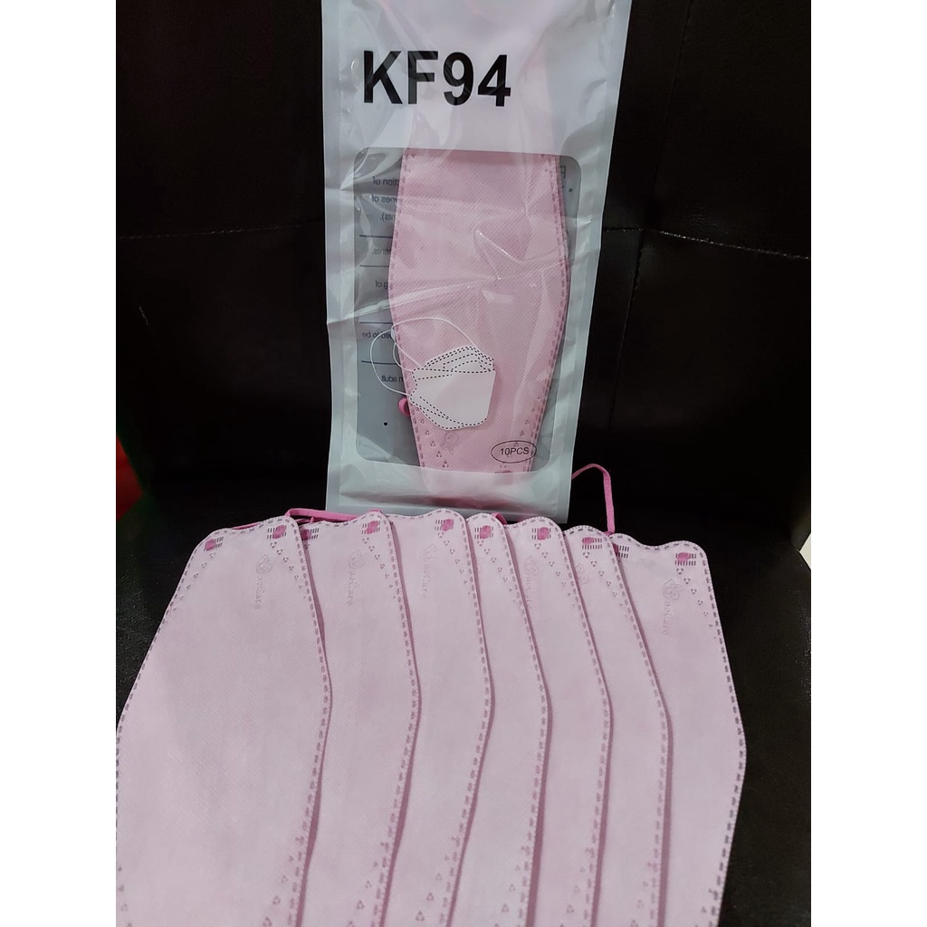 kf94 necare 10pc sachet