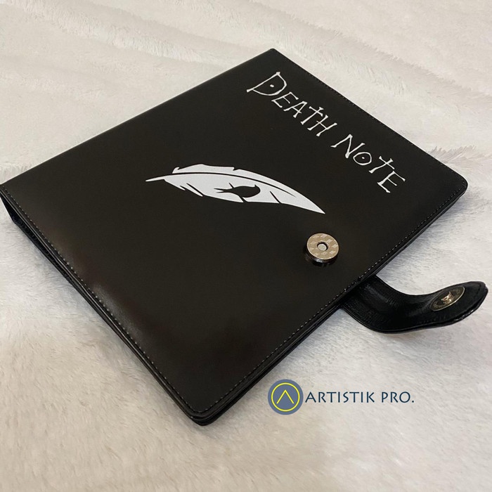 

READY BINDER PRINTING DEATH NOTE A5/RING20, B5/RING26 - A5 BERMUTU