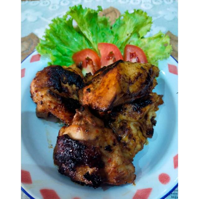 

Ayam bakar hanania