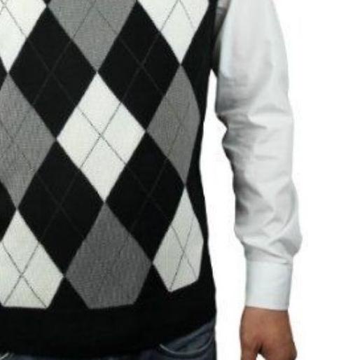 ✽ ROMPI RAJUT PRIA MOTIF R71 ☇