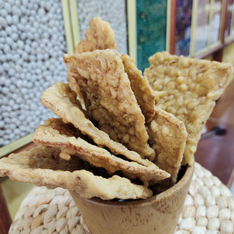 

Tempe khas bandung