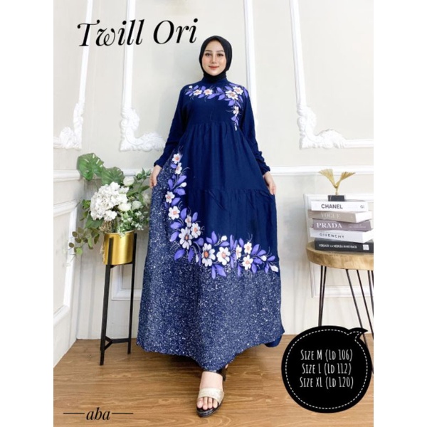 GAMIS TWILL ORI/GAMIS BUSUI/GAMIS LUKIS/GAMIS AKSARA/GAMIS RAFFEL