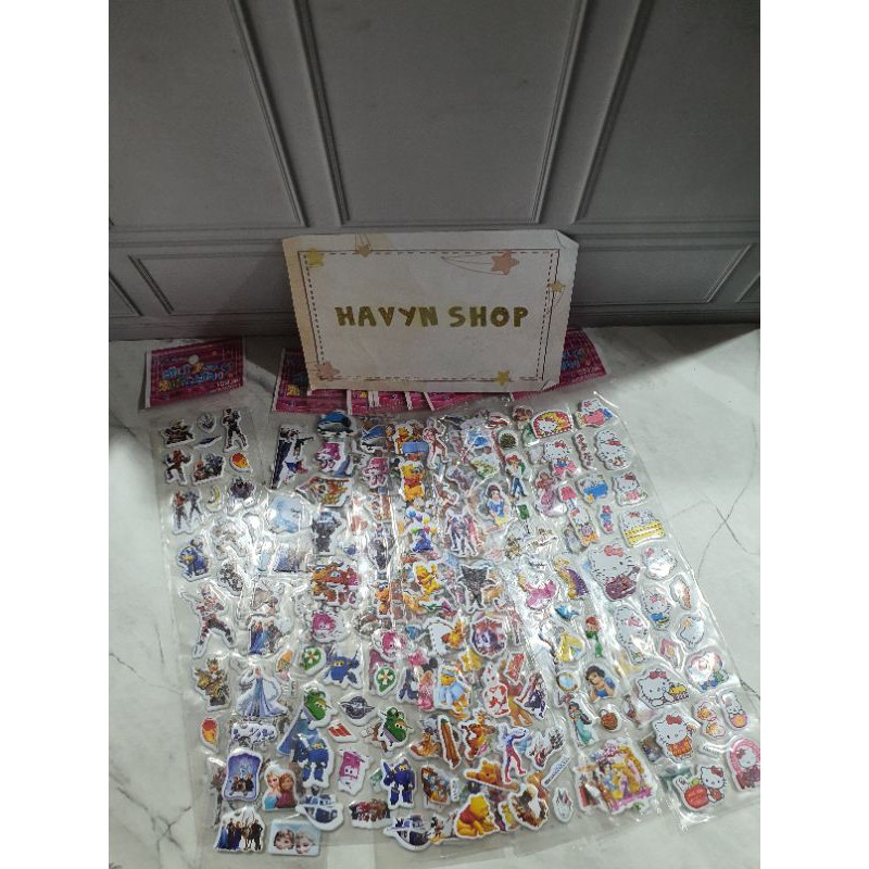 sticker/stiker TANGGUNG-2