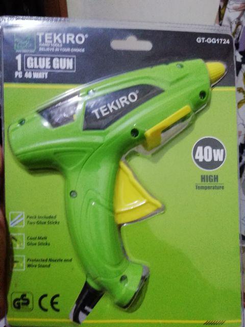 Lem Tembak 40 Watt Tekiro Glue Gun Tekiro