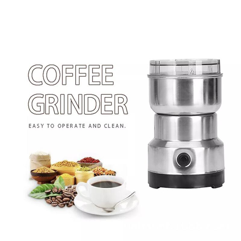 Penggiling Gilingan Kopi Electric Coffee Grinder