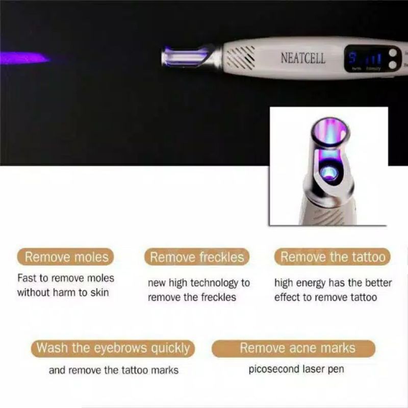 Neatcell Pico laser
