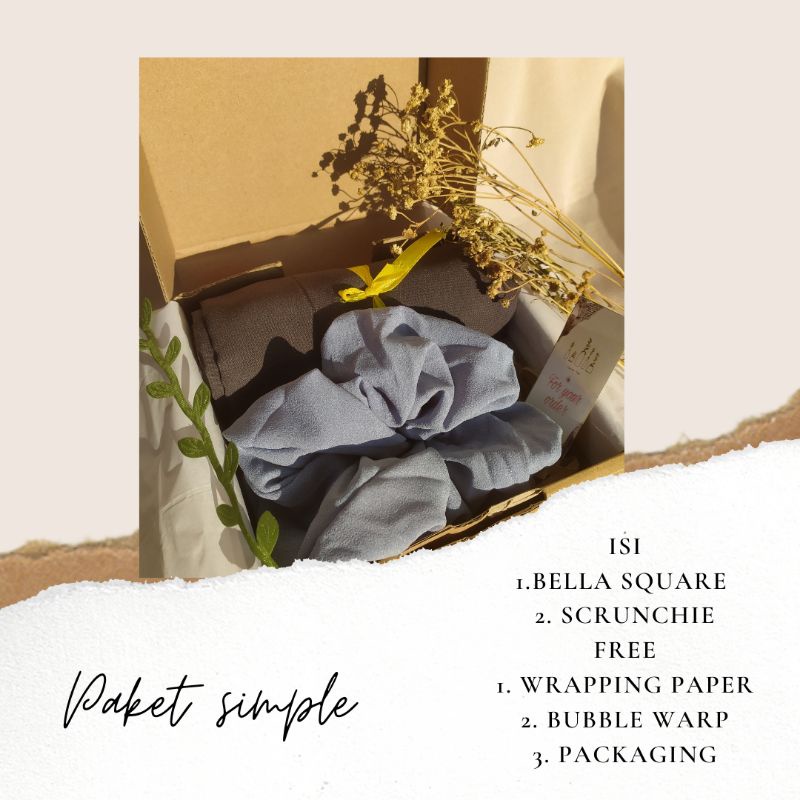 

Hampers Gift Birthday | wisuda | Semprov | dll