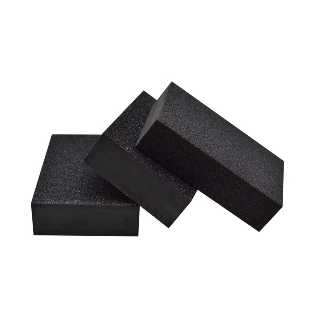 Spon Amplas Untuk Tembok Sebelum Di Cat Kingorigin Sanding Sponge Isi 3 Pcs