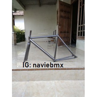 frame  fixie model cinneli