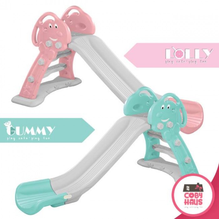 COBY HAUS LOLLY GUMMY SLIDE