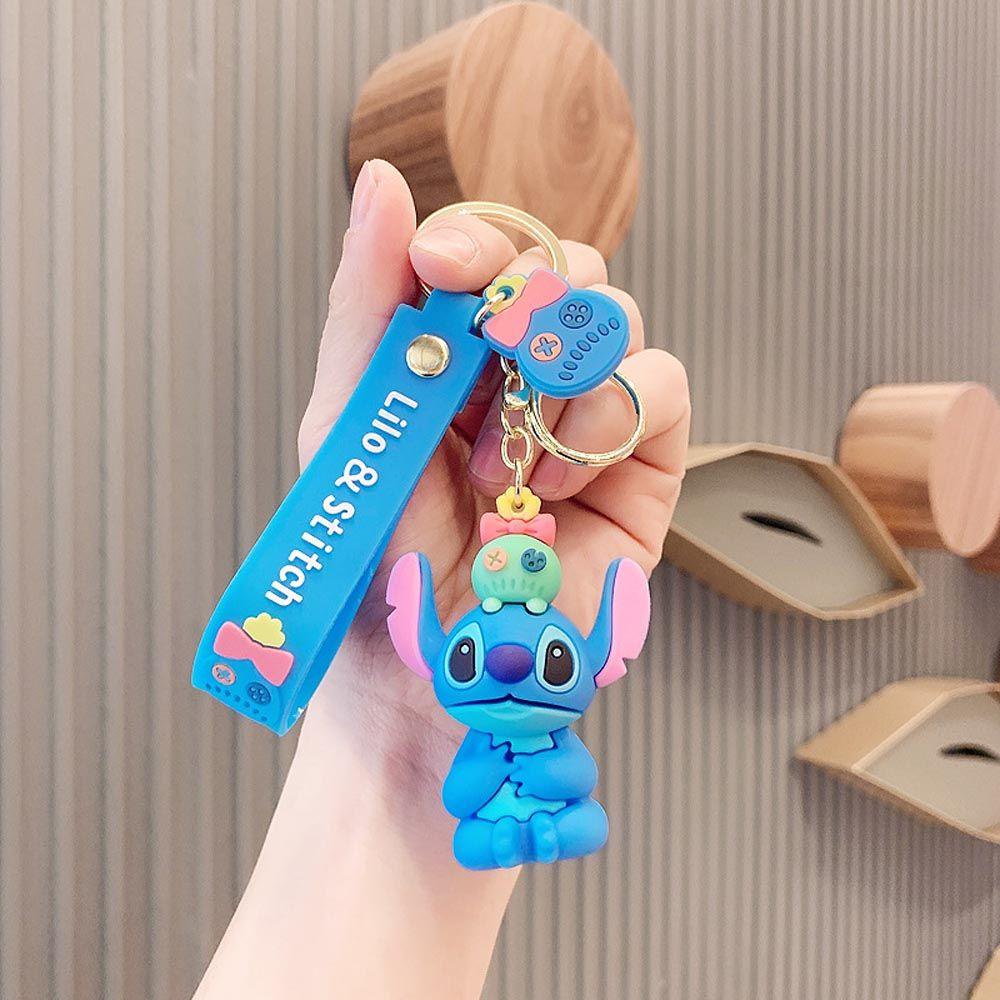 Mxbeauty Korea Gantungan Kunci Ransel Gantung Ornamen Kreatif Kartun Mobil Key Key Pendant
