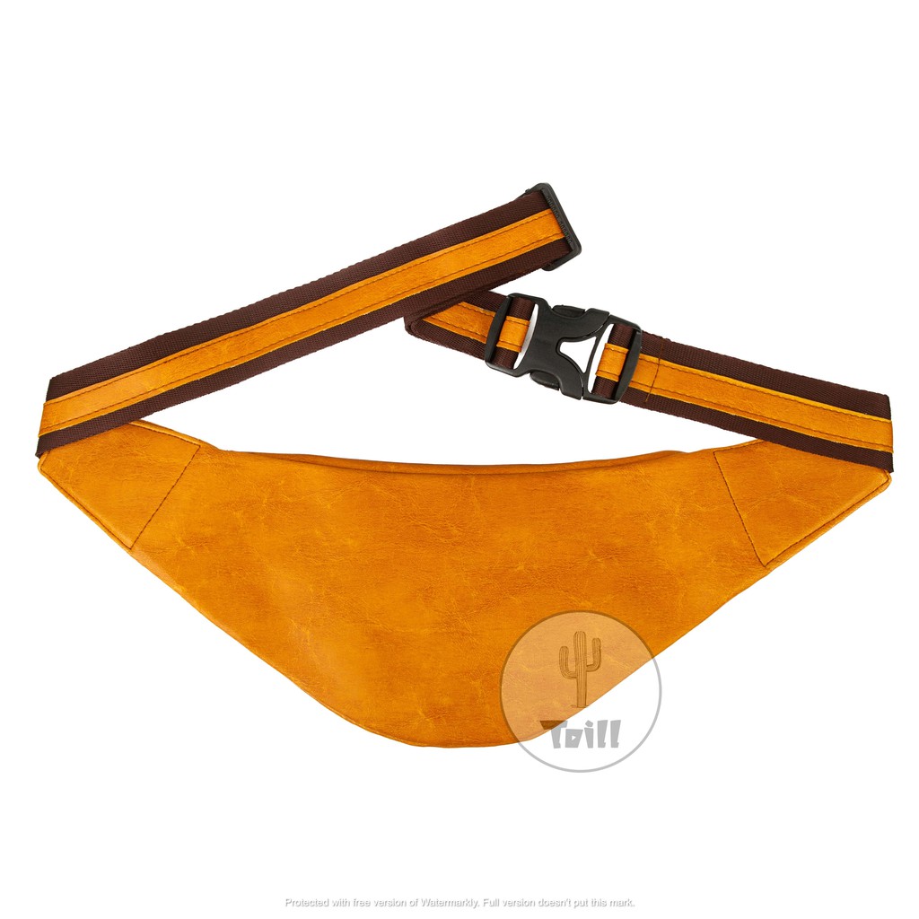 Waistbag Tas Pinggang Tas Slempang Muqten Wenang Tersedia Warna