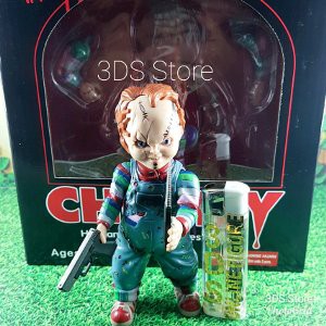 Unik Action Figure Chucky Diskon