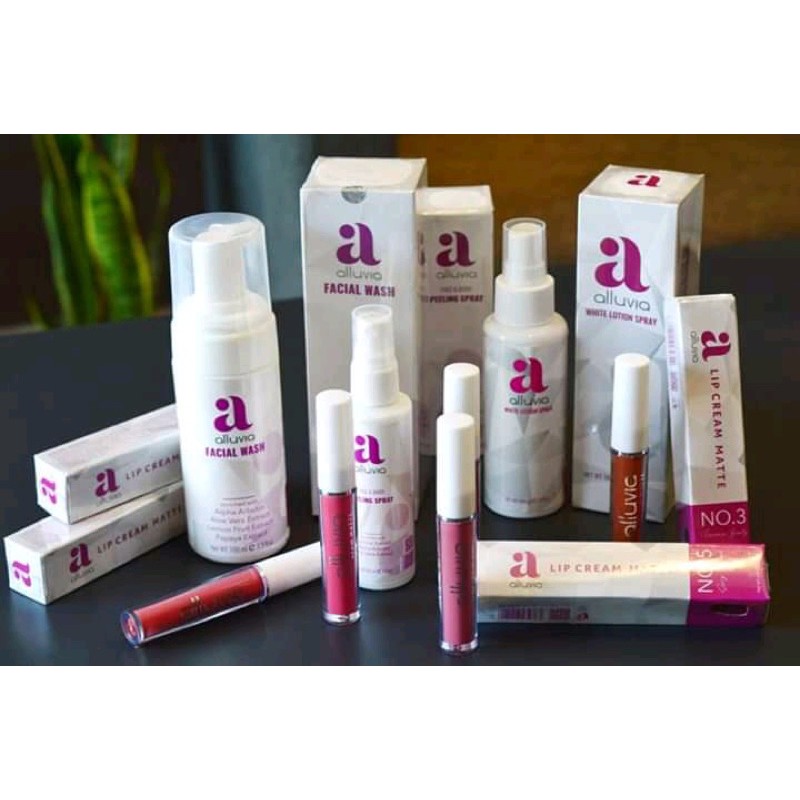 Alluvia skincare ori (Member alluvia)