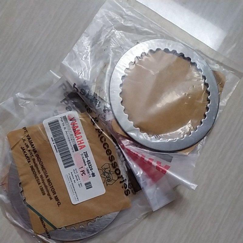 Besi Plat Kopling vixion Ori Ygp 2S6-E6324-00