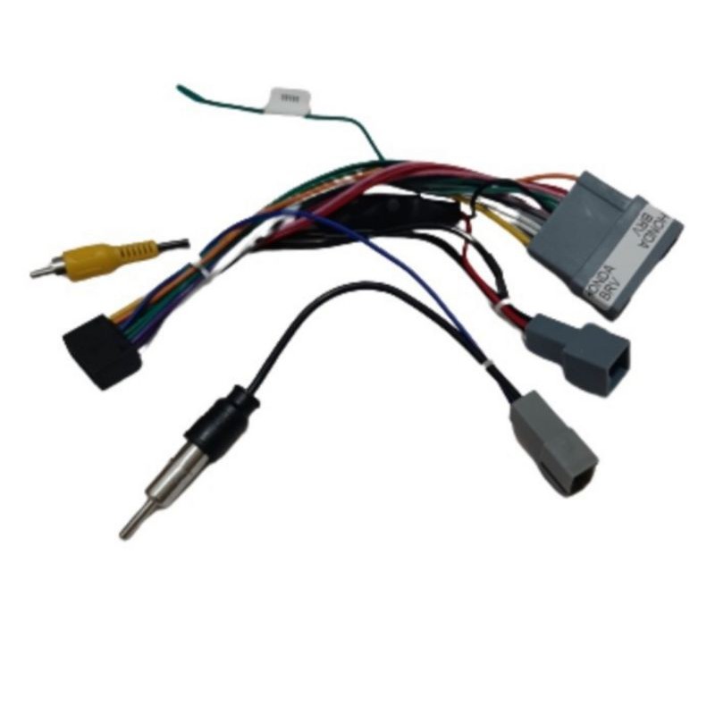 Kabel Soket PNP Head Unit Android HONDA BRIO MOBILIO BRV atau HONDA BARU