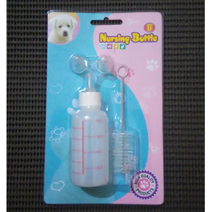 Harga Grosiran Cat Nursing Bottle (Dot Bayi Kucing Dan Anjing)