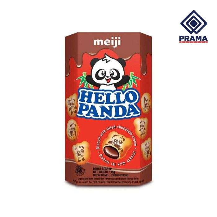 

HELLO PANDA CHOCOLATE 45G