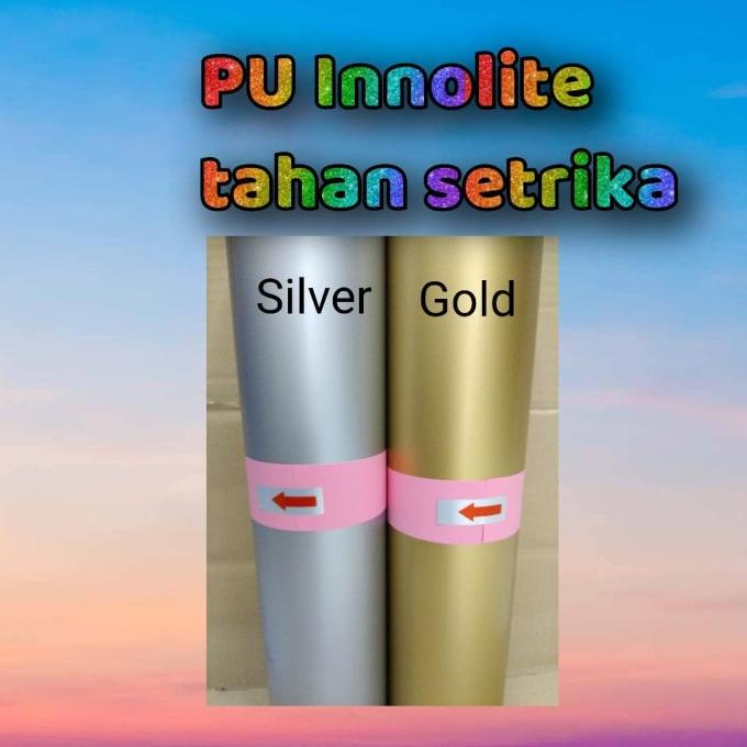 Innolite Polyflex Pu Gold & Silver