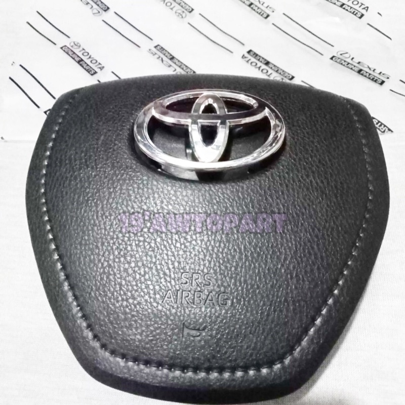 COVER AIR BAG STIR TOYOTA YARIS VIOS 2019 2020