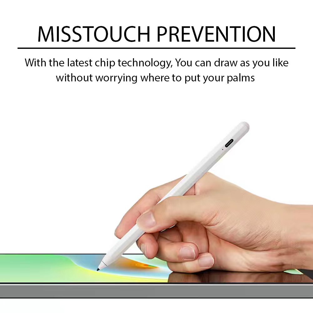 (New Arrival)Jovitech Stylus Pen Universal Bisa IOS  for Ipad fine point Ujung Lancip Ipad Mini Ipad KHD1008